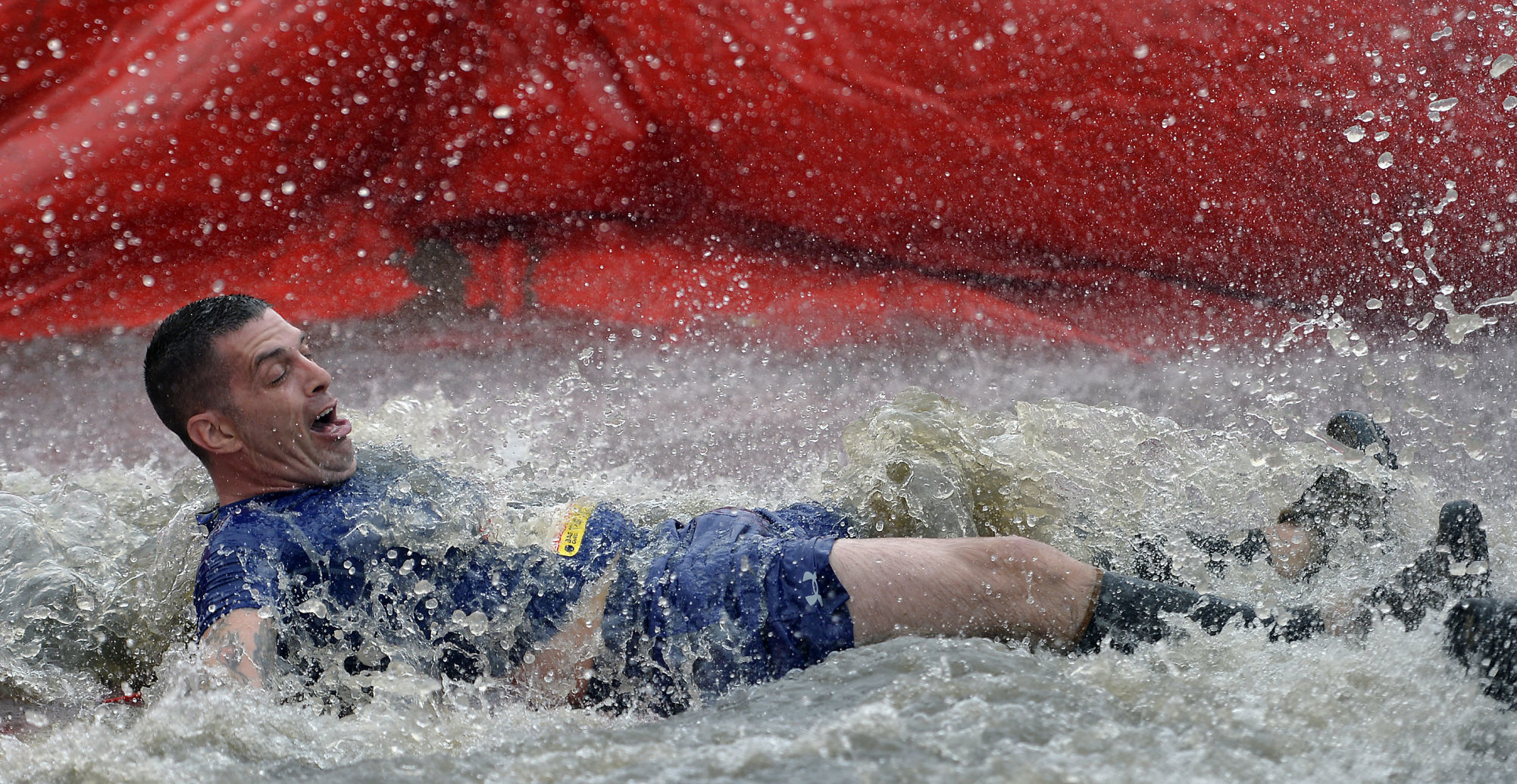 RUGGED MANIAC WILMOT
